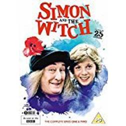 Simon and The Witch - Series One & Two (25 episodes) (BBC) [DVD]